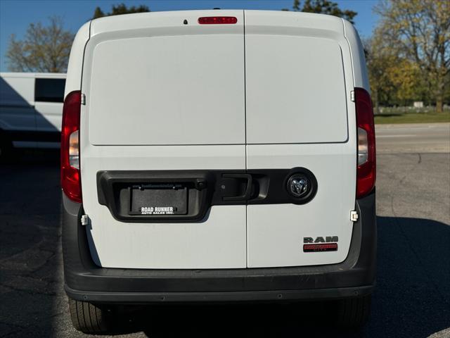 used 2019 Ram ProMaster City car, priced at $13,995