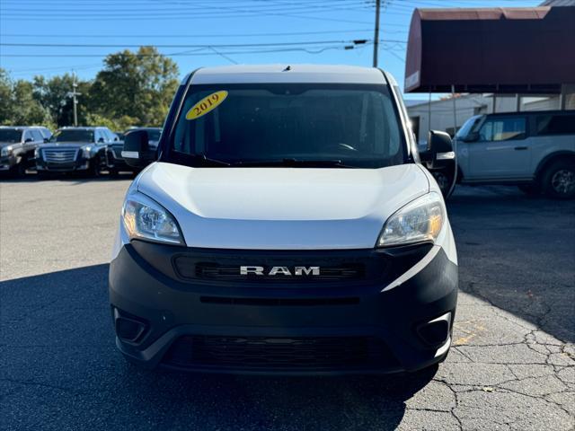 used 2019 Ram ProMaster City car, priced at $13,995