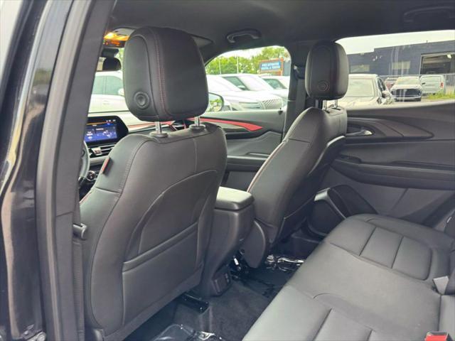 used 2025 Chevrolet TrailBlazer car, priced at $24,995