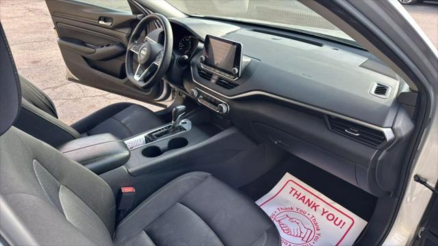used 2020 Nissan Altima car, priced at $15,995