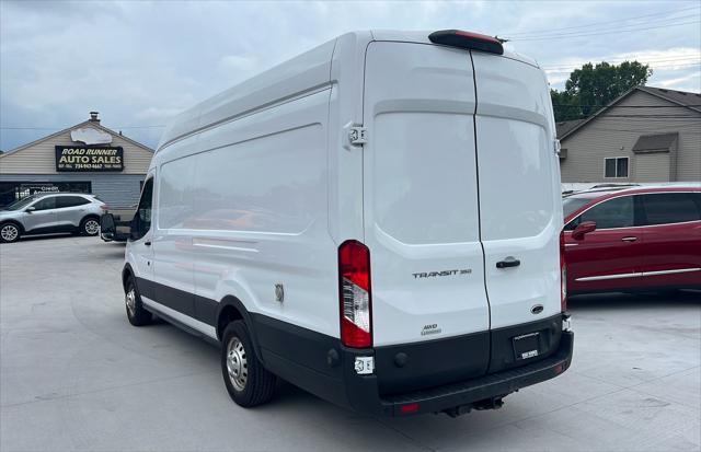 used 2022 Ford Transit-350 car, priced at $27,995