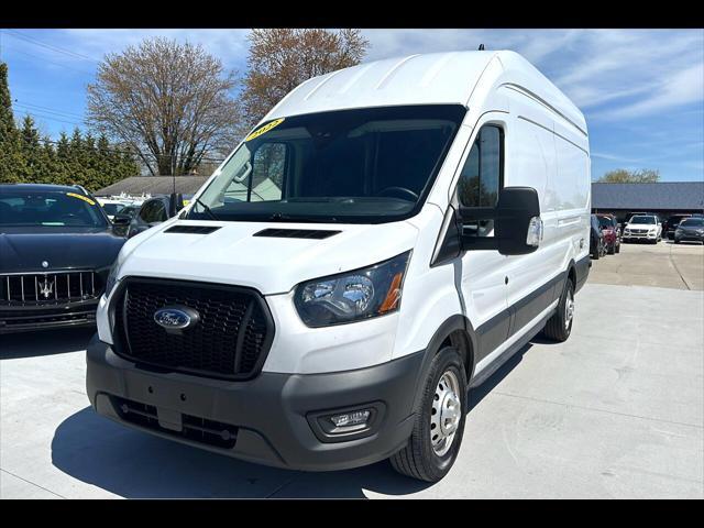 used 2022 Ford Transit-350 car, priced at $28,995