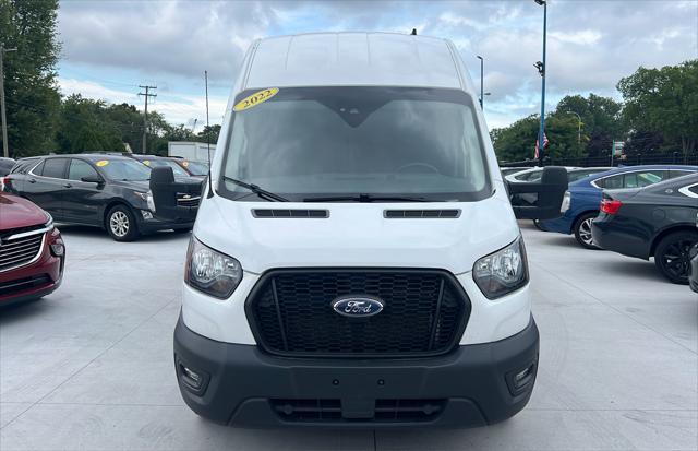 used 2022 Ford Transit-350 car, priced at $27,995