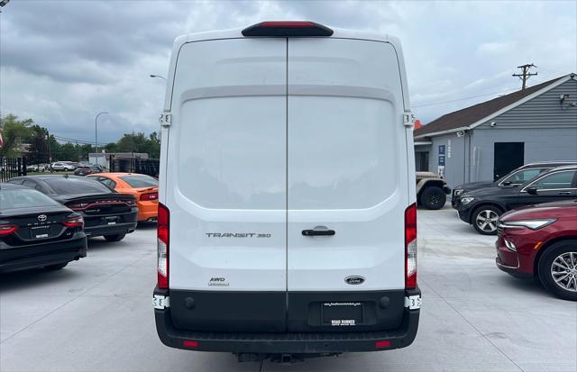 used 2022 Ford Transit-350 car, priced at $27,995