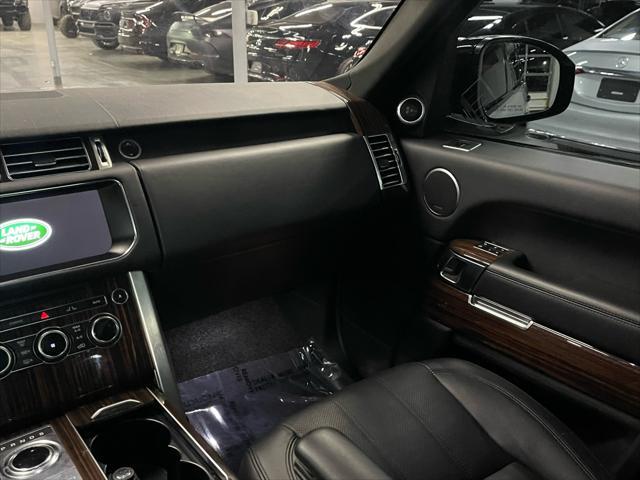 used 2017 Land Rover Range Rover car, priced at $23,995