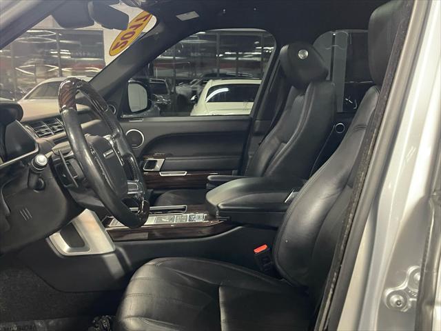 used 2017 Land Rover Range Rover car, priced at $23,995