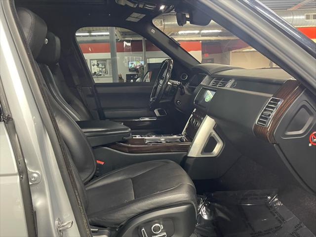 used 2017 Land Rover Range Rover car, priced at $23,995