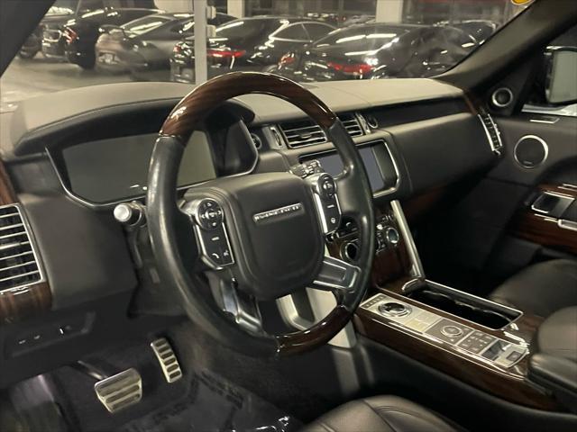 used 2017 Land Rover Range Rover car, priced at $23,995