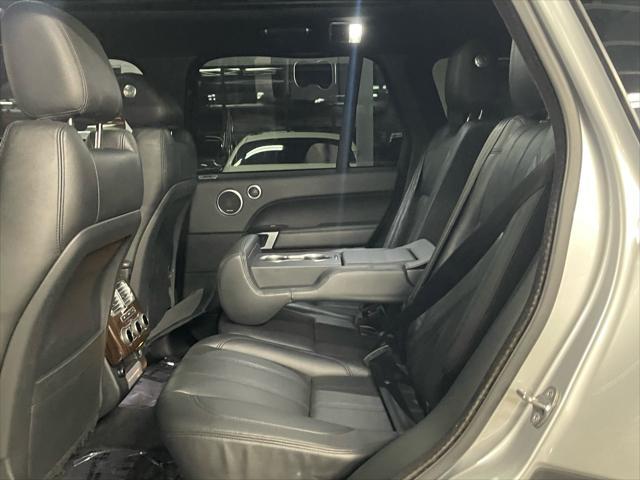 used 2017 Land Rover Range Rover car, priced at $23,995