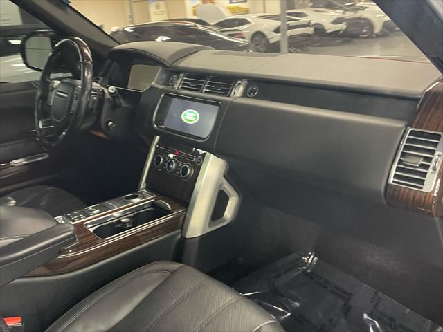 used 2017 Land Rover Range Rover car, priced at $23,995