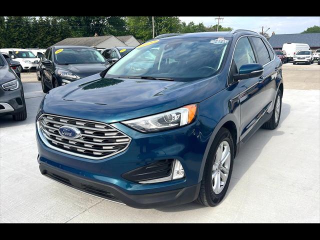 used 2020 Ford Edge car, priced at $16,995