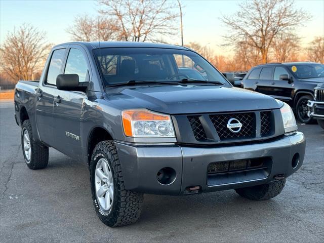 used 2013 Nissan Titan car, priced at $11,495