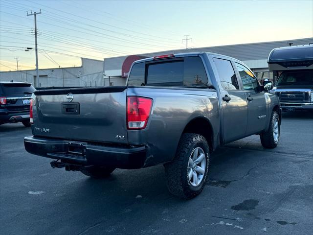 used 2013 Nissan Titan car, priced at $11,495