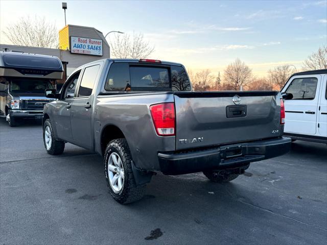 used 2013 Nissan Titan car, priced at $9,999