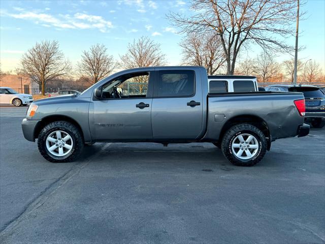 used 2013 Nissan Titan car, priced at $11,495