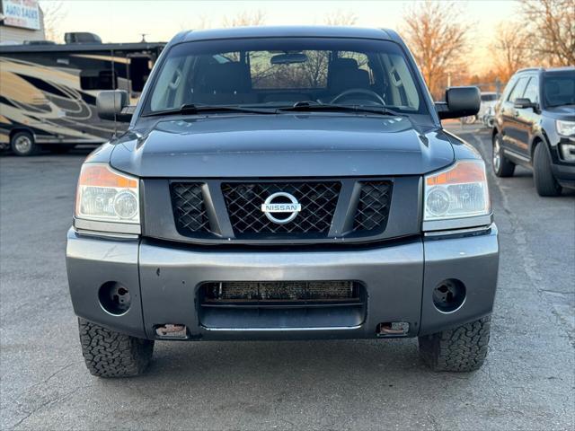 used 2013 Nissan Titan car, priced at $9,999