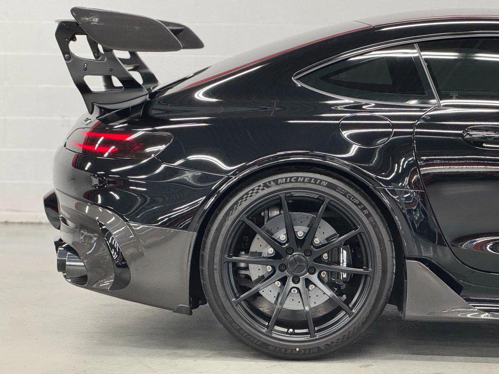 used 2021 Mercedes-Benz AMG GT car, priced at $309,995