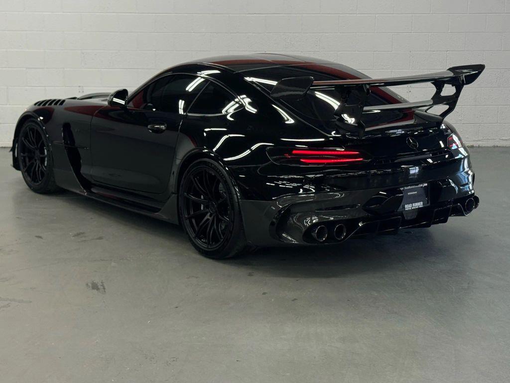 used 2021 Mercedes-Benz AMG GT car, priced at $309,995