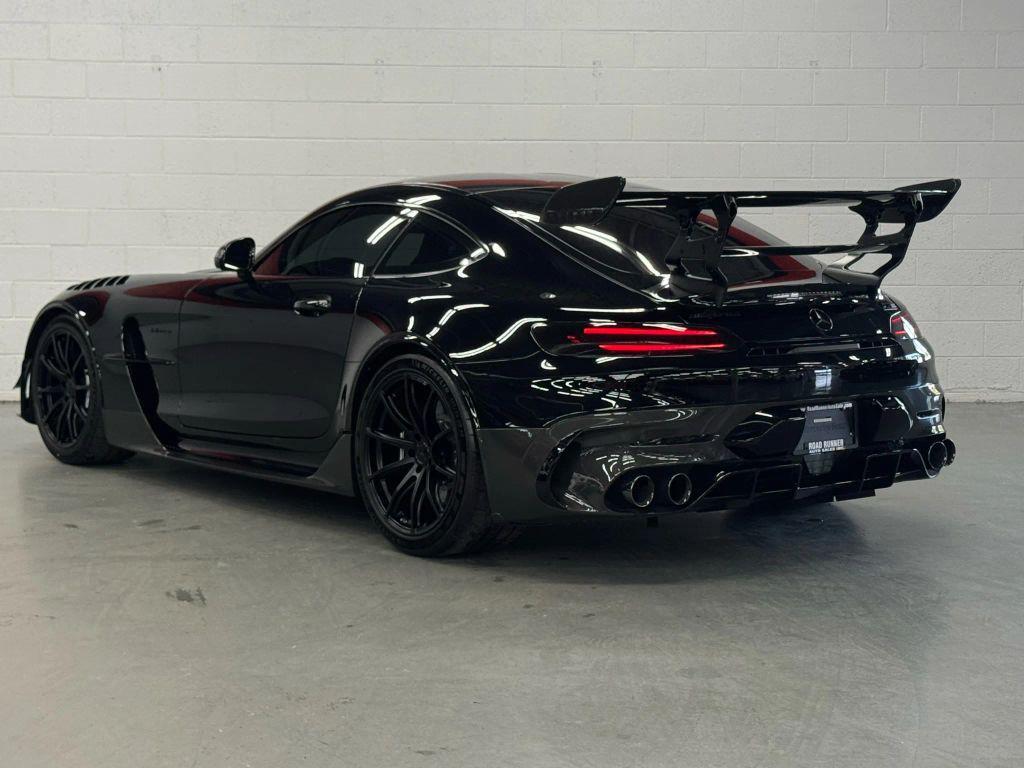 used 2021 Mercedes-Benz AMG GT car, priced at $309,995