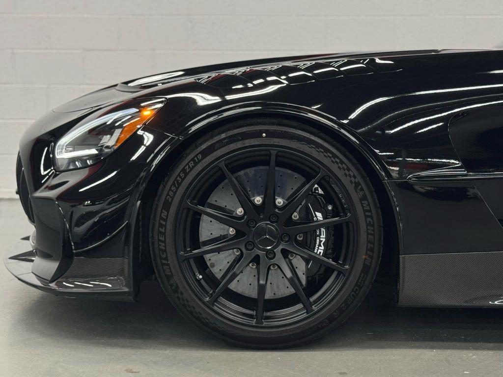 used 2021 Mercedes-Benz AMG GT car, priced at $309,995