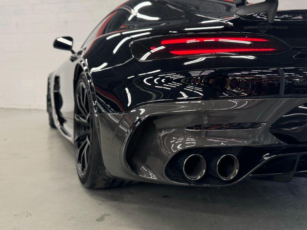 used 2021 Mercedes-Benz AMG GT car, priced at $309,995