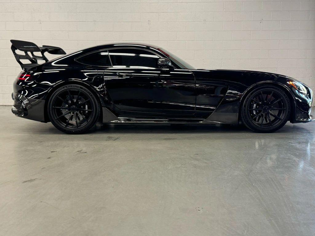 used 2021 Mercedes-Benz AMG GT car, priced at $309,995