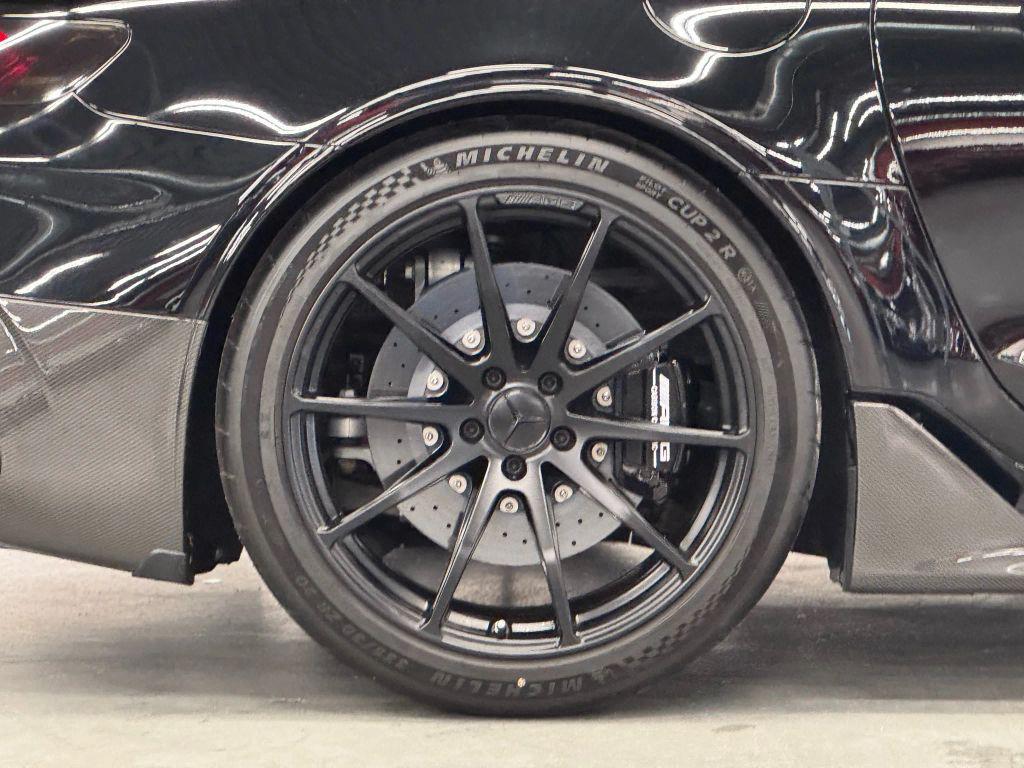 used 2021 Mercedes-Benz AMG GT car, priced at $309,995