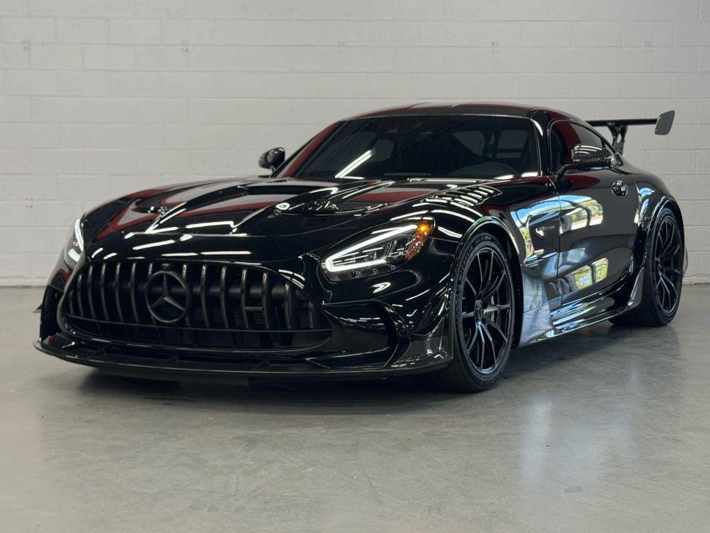 used 2021 Mercedes-Benz AMG GT car, priced at $309,995