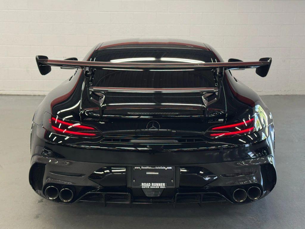 used 2021 Mercedes-Benz AMG GT car, priced at $309,995