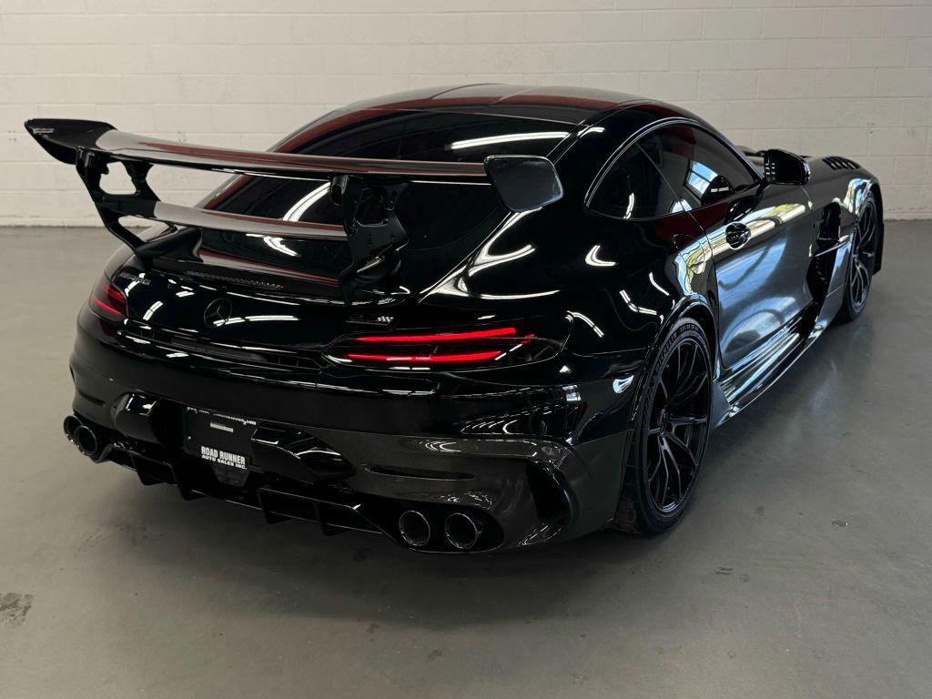 used 2021 Mercedes-Benz AMG GT car, priced at $309,995