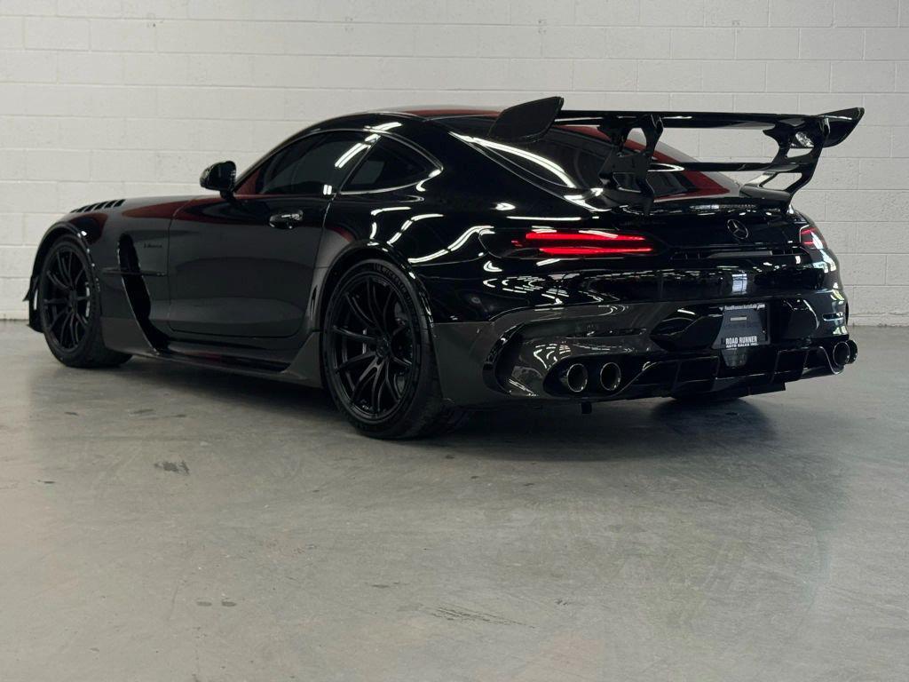used 2021 Mercedes-Benz AMG GT car, priced at $309,995