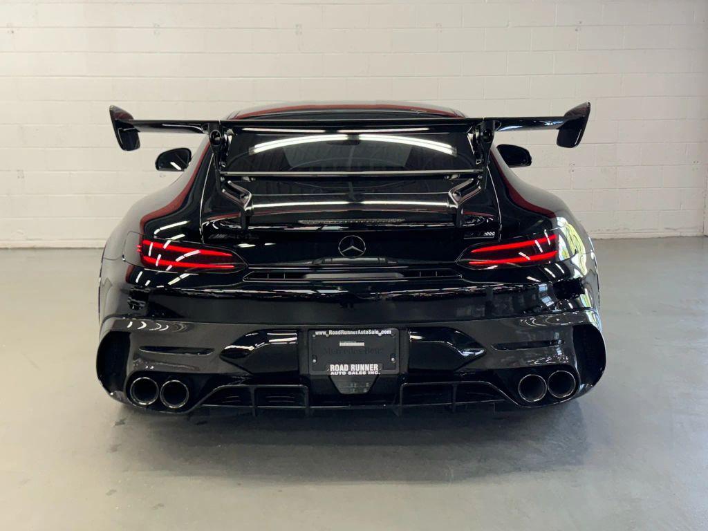 used 2021 Mercedes-Benz AMG GT car, priced at $309,995