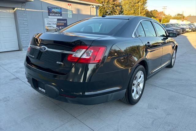 used 2011 Ford Taurus car, priced at $7,995