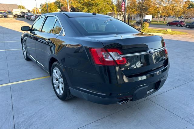 used 2011 Ford Taurus car, priced at $7,995