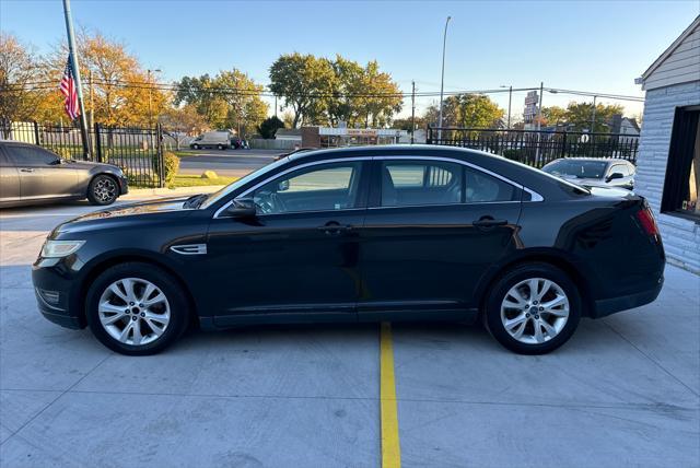 used 2011 Ford Taurus car, priced at $7,995