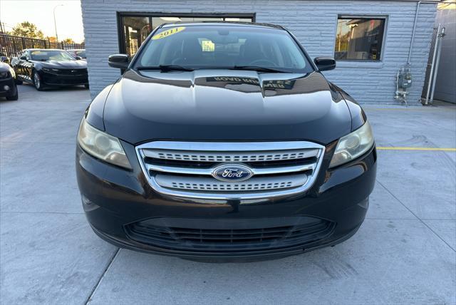 used 2011 Ford Taurus car, priced at $7,995