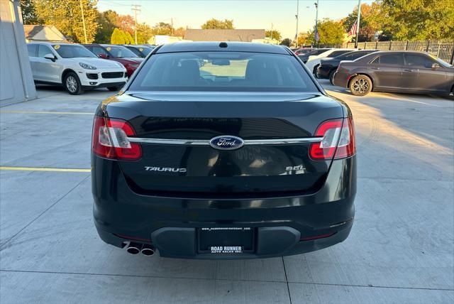 used 2011 Ford Taurus car, priced at $7,995