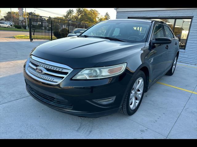 used 2011 Ford Taurus car, priced at $7,995