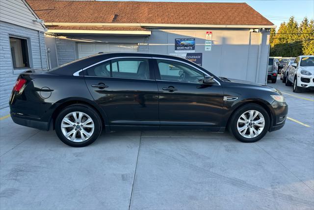 used 2011 Ford Taurus car, priced at $7,995