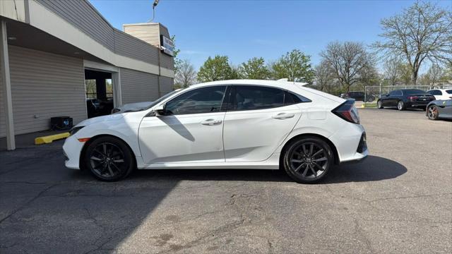 used 2020 Honda Civic car, priced at $17,995