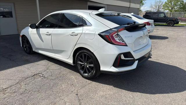used 2020 Honda Civic car, priced at $17,995