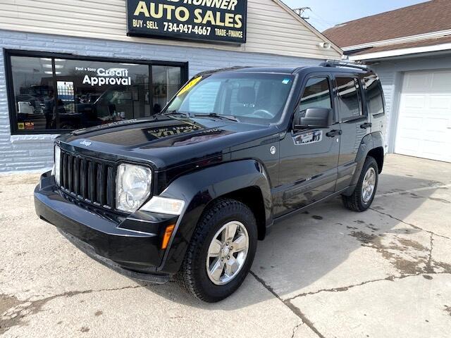 used 2012 Jeep Liberty car