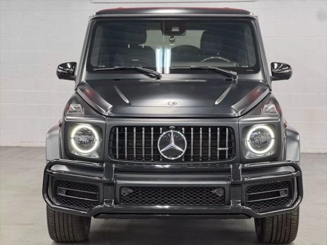 used 2019 Mercedes-Benz AMG G 63 car, priced at $121,995