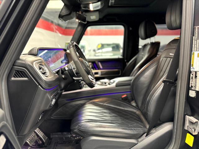 used 2019 Mercedes-Benz AMG G 63 car