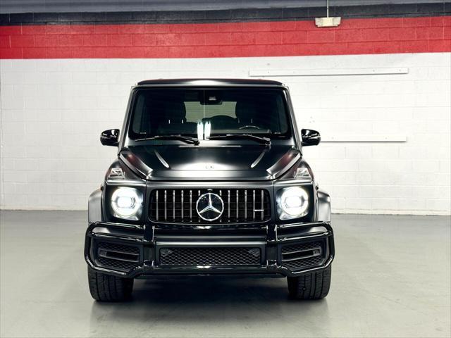 used 2019 Mercedes-Benz AMG G 63 car