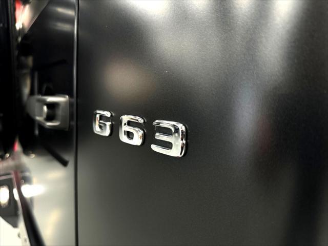 used 2019 Mercedes-Benz AMG G 63 car