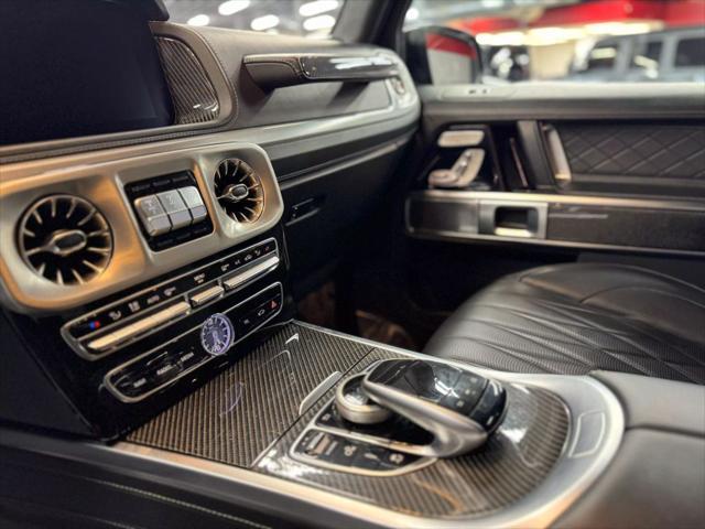 used 2019 Mercedes-Benz AMG G 63 car, priced at $121,995