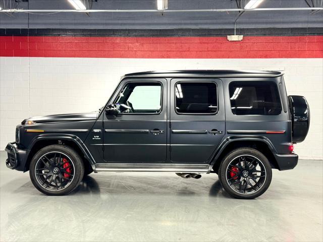 used 2019 Mercedes-Benz AMG G 63 car