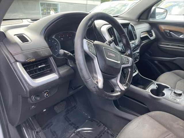 used 2020 GMC Terrain car, priced at $11,995