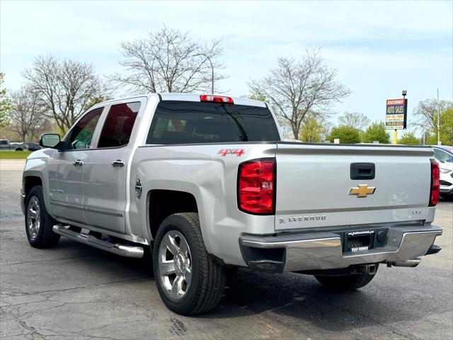 used 2014 Chevrolet Silverado 1500 car, priced at $13,995